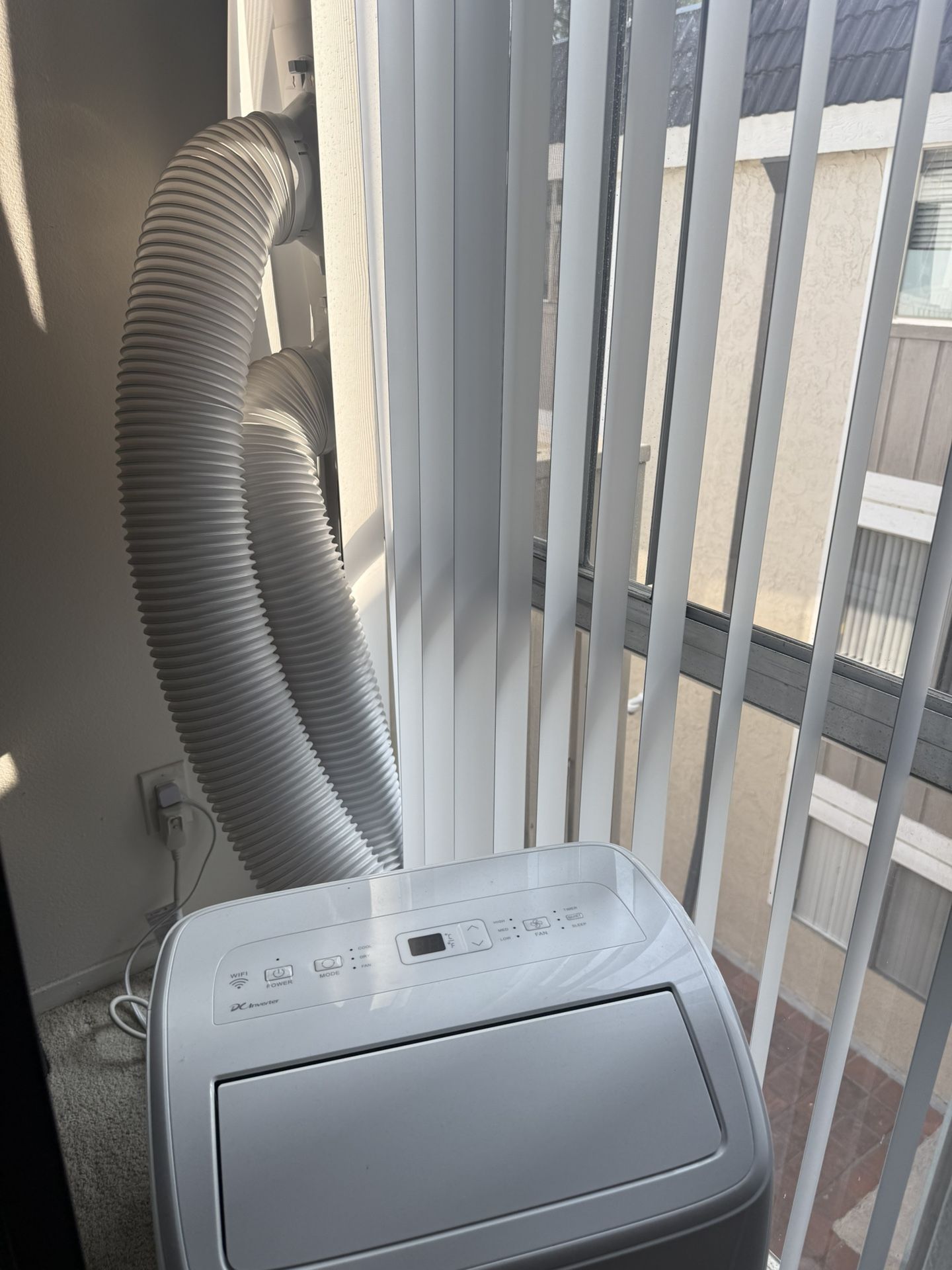 Window AC Unit