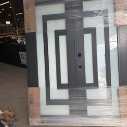 Puertas Y Ventanas De Aluminio Con Cristal De Impacto 