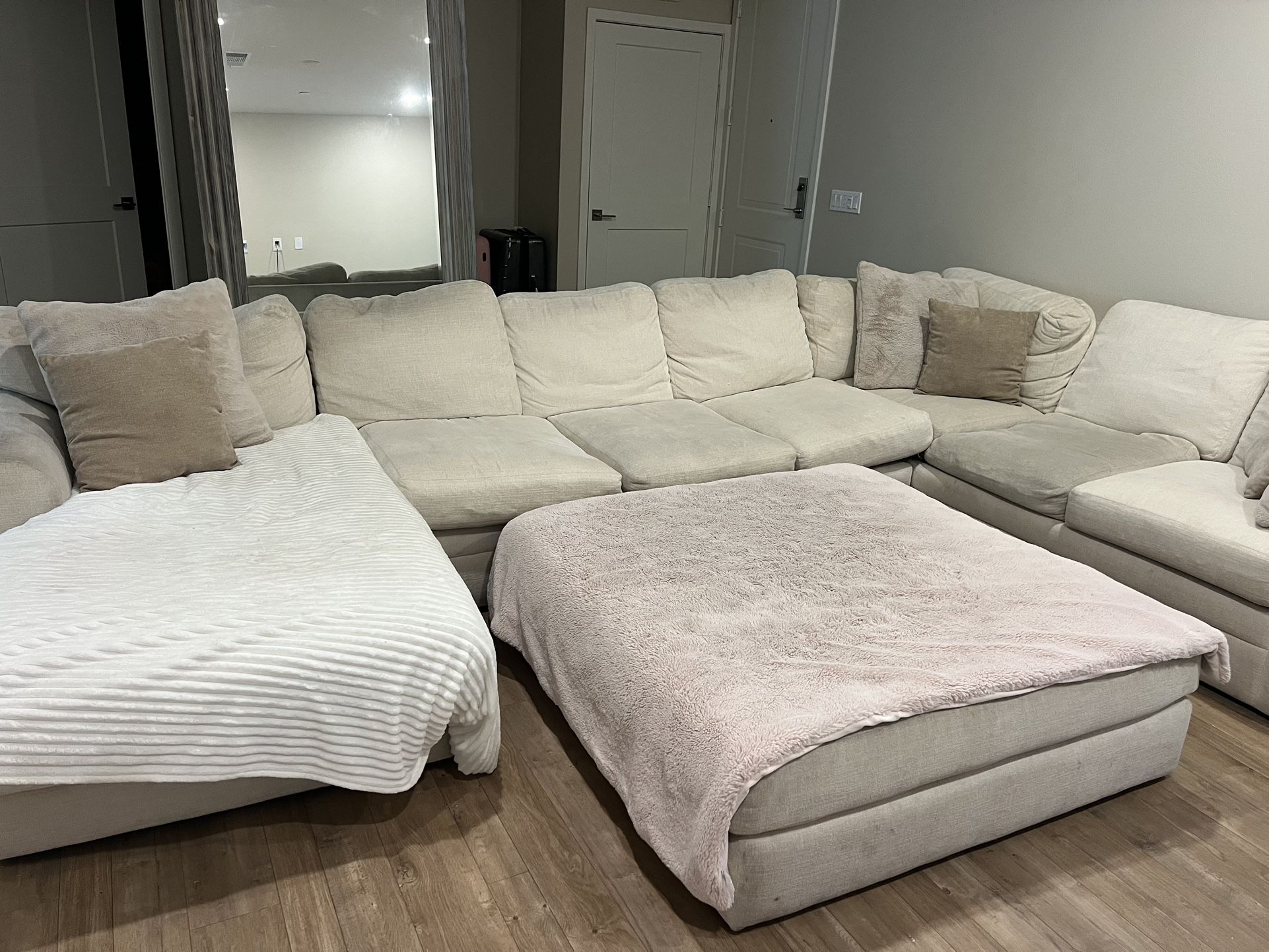 Used Couch