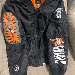 Bape jacket