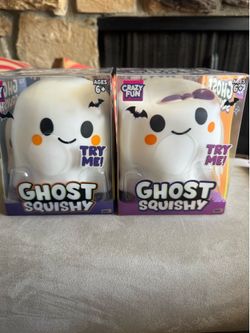 Ghost squishy