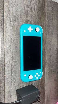 Nintendo Switch Lite Turquoise