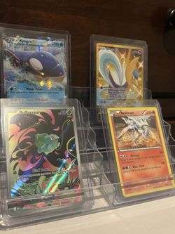 Pokemon Lot 