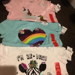 Osh kosh shirts 6x
