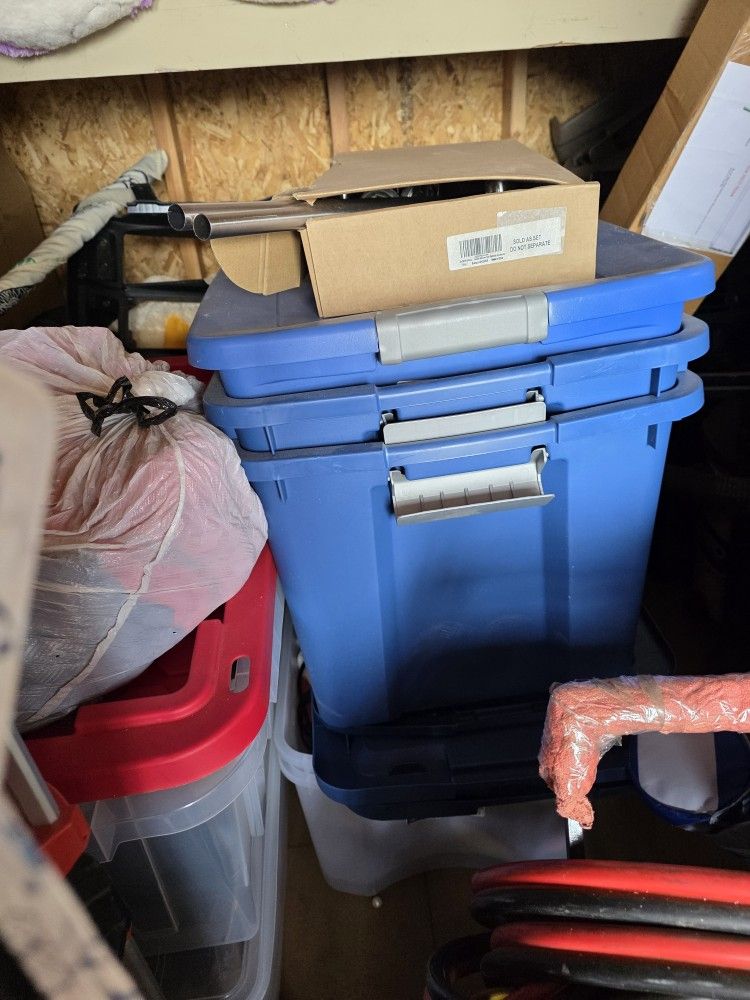 Box storage 3