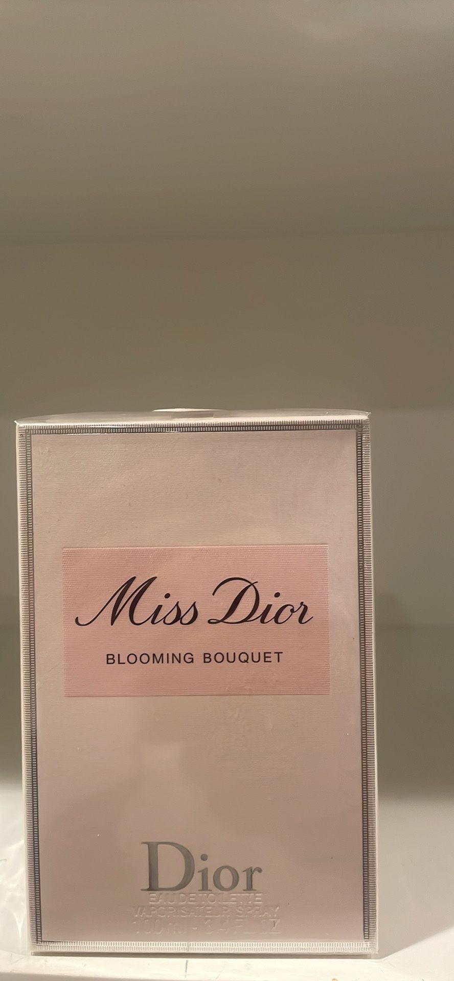 Miss Dior Perfume 100ml