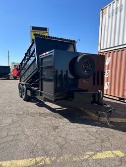 2027 heavy duty landscape was: $15,000 now on sale for : $12,175🔥