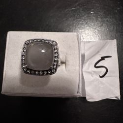 Authentic Lorenzo Ring Size 6.5