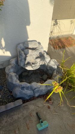 Fountain