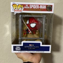 The Amazing Spider-Man #1186 Funko Pop