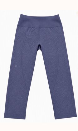 Lululemon size s capri