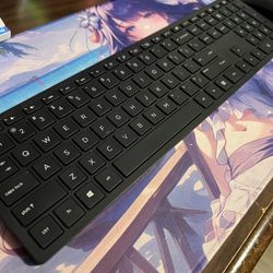 Hp Keyboard & Mouse 