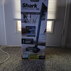 Shark Cordless  Pro
