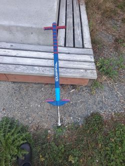 Kids pogo stick