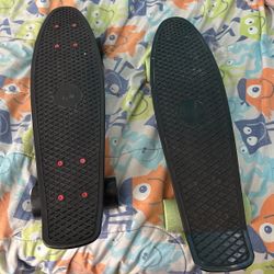 2 Penny Boards 50$