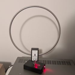 GA-800 Active Loop Antenna, Shortwave 10KHZ-159MHZ