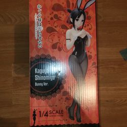 Kaguya-Sama Love Is War Kaguya Shinomiya Freeing B-style Bunny Version 1/4 Scale Figure