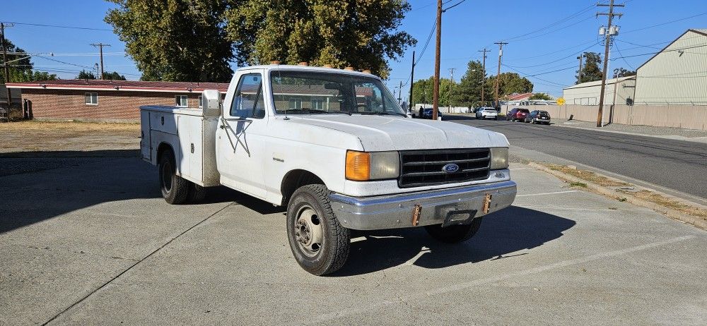 1988 Ford F350