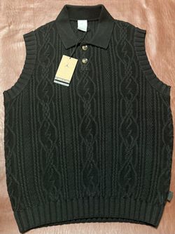 Jordan Golf Sweater Vest