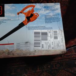 LEAF BLOWER
