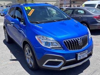 2014 Buick Encore