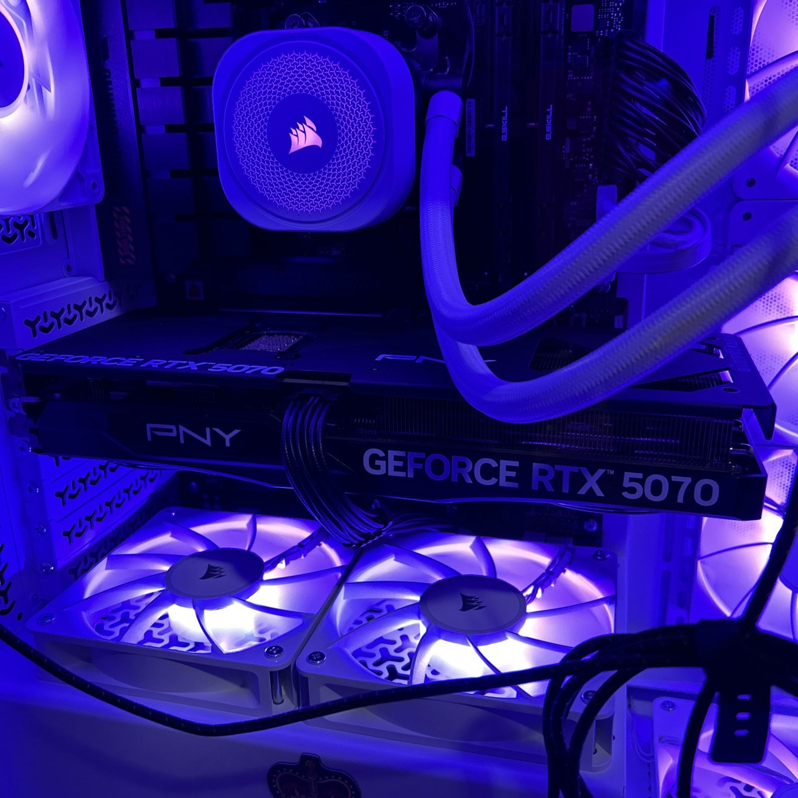 Pny GeForce RTX 5070