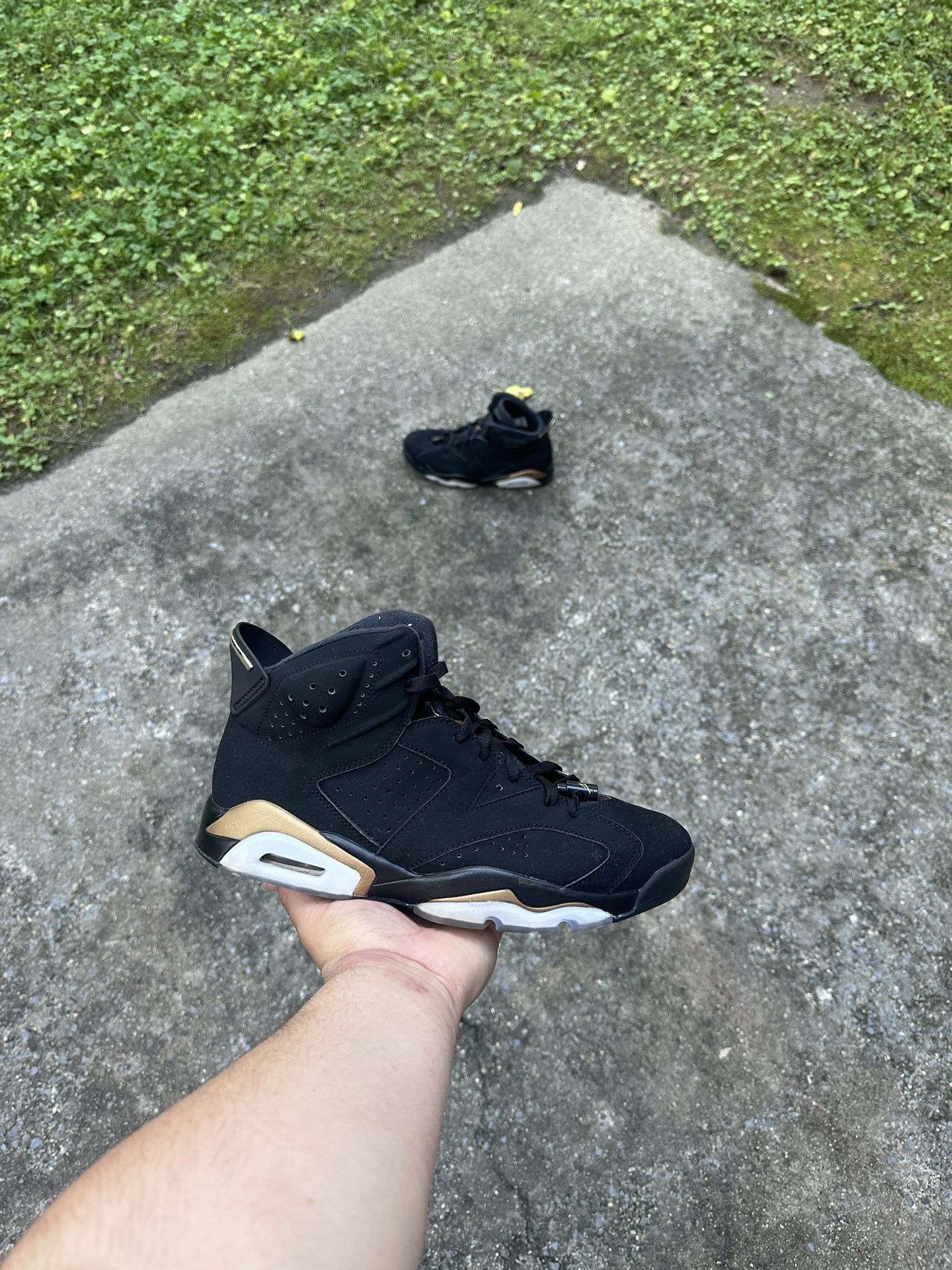 Jordan 6 Dmp