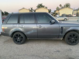 2005 Land Rover Range Rover