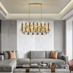 Crystal Chandelier 