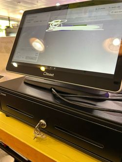Toast Pos Kiosk Set
