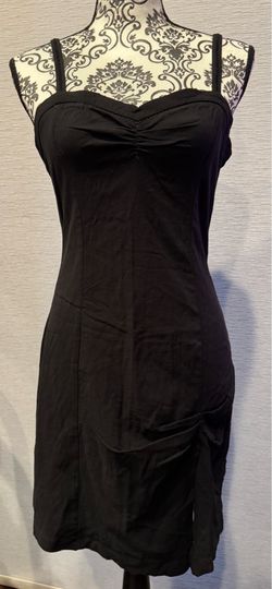 Free People Black Dress NWT