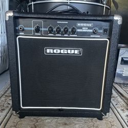 Rogue 35 Watt Bass Amp. 