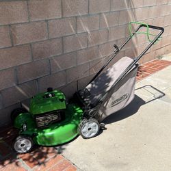 Lawn Mower 