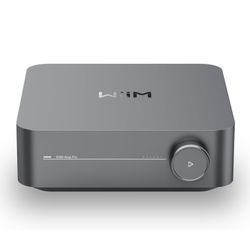WiiM Amp Pro: Multiroom Streaming Amplifier