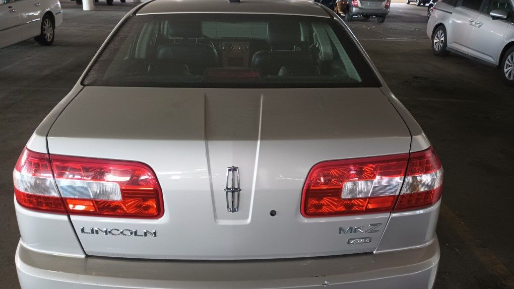 2007 Lincoln MKZ