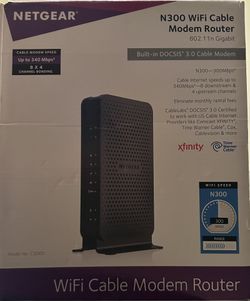 Modem Router