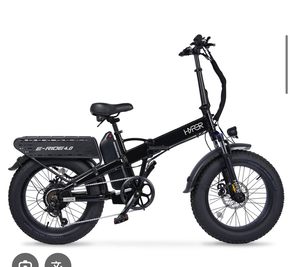 Electric Bike 