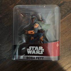 Disney Infinity Boba Fett Figure 