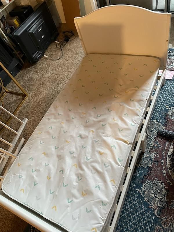 Toddler Bed