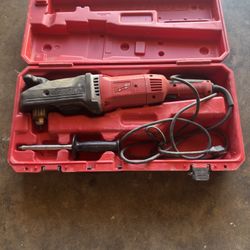 Milwaukee Super Hawg M18 