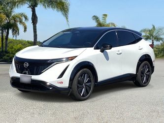2024 Nissan ARIYA