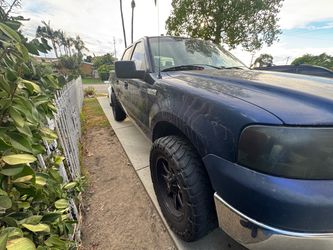 2008 Ford F-150