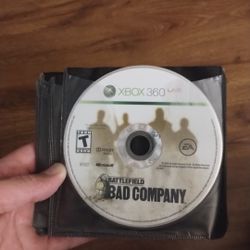 (35) Xbox 360 Videogames 