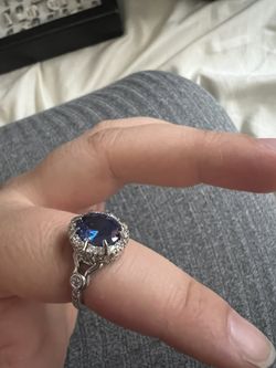 925 Sterling Silver Ring!