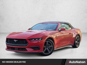 2024 Ford Mustang