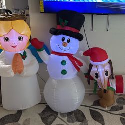 Christmas Inflatables
