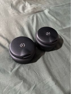 Mercedes Benz Ash Tray