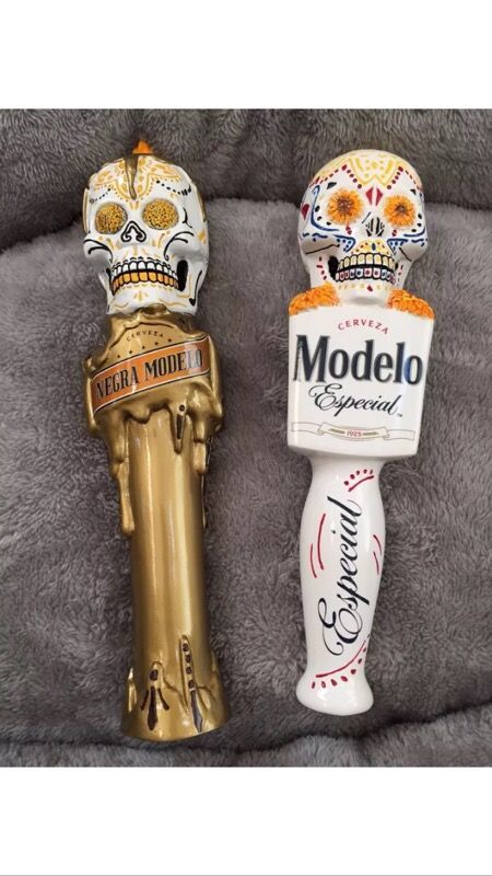 Negra Modelo/ Modelo Especial Beer Taps/ Gear Shift Knob