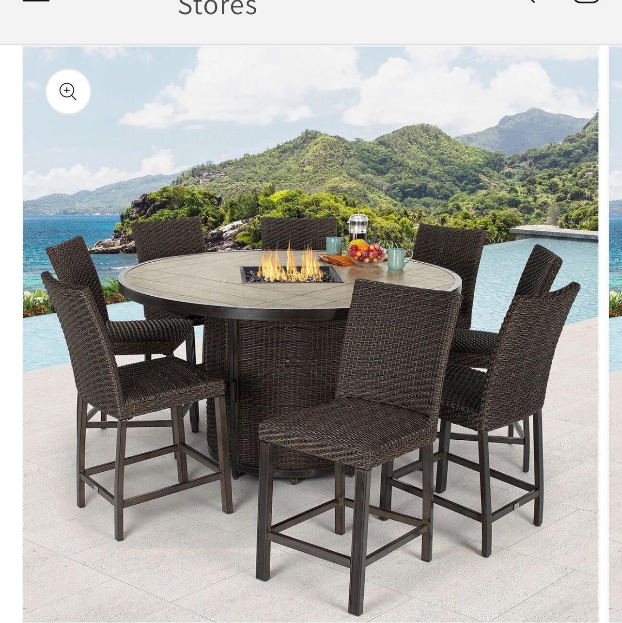 AGIO MCKENZY 9PC HIGH