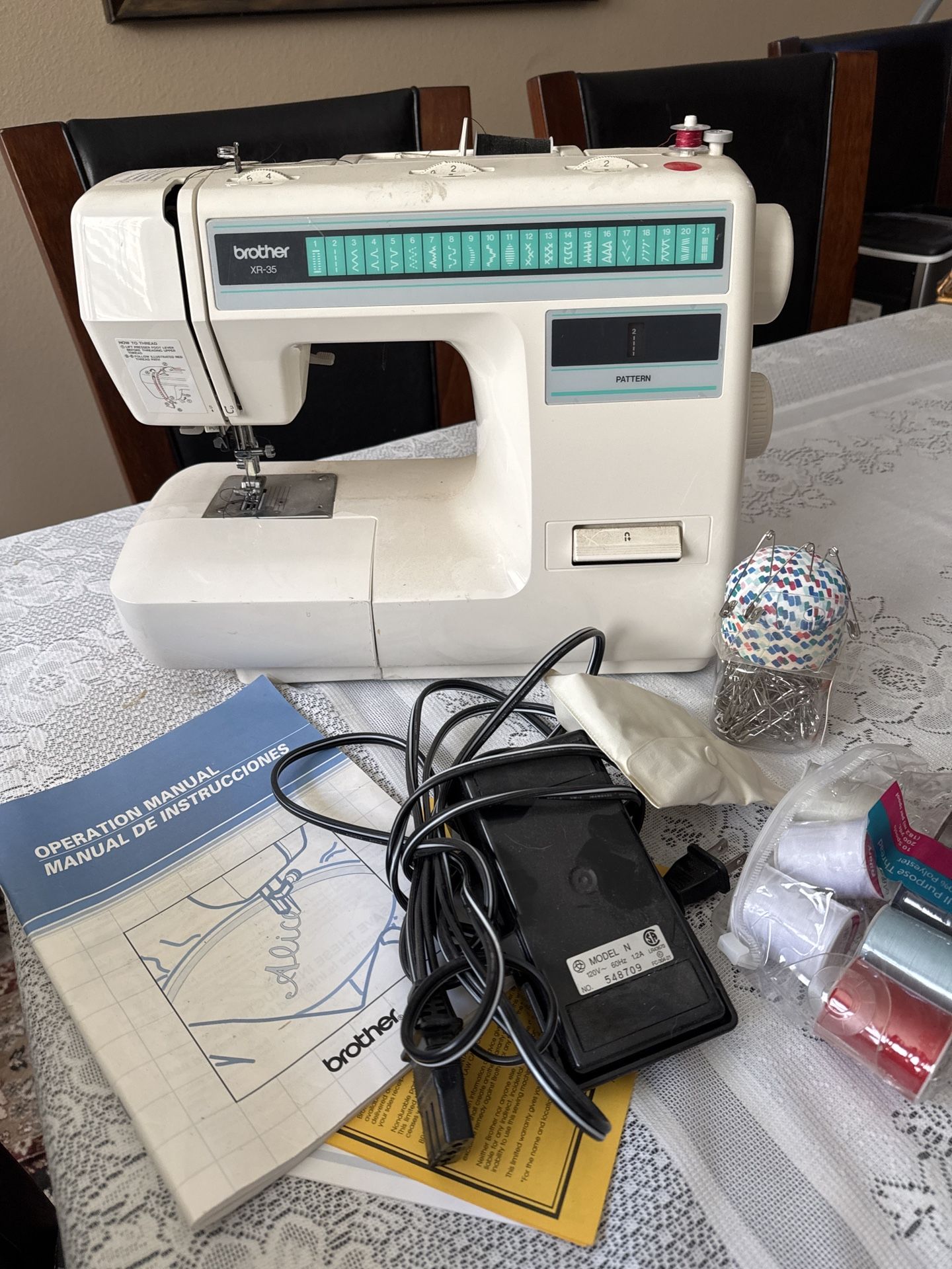 Brother Sewing Machine